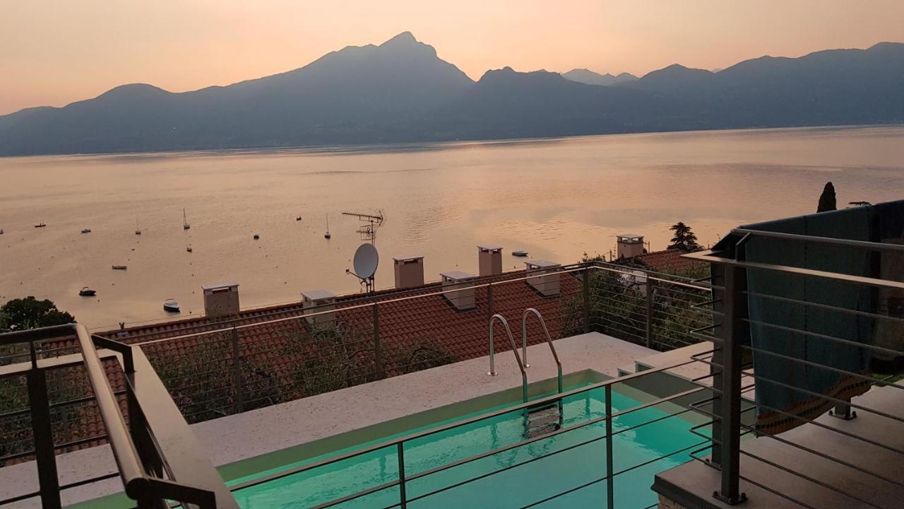 Vakantiehuis Il Sogno 1 Piscina E Vista Torri Del Benaco